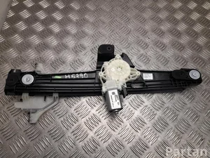 Opel 9839958580 Grandland 2025 Lango pakėliklis kairysis galinis