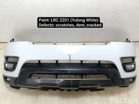 Land Rover 50020265, 90009453, 90009452 RANGE ROVER SPORT (L494) 2016 Бампер  спереди