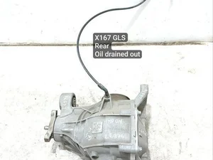 Mercedes-Benz 1673500301 GLS (X167) 2021 Tylni mechanizm różnicowy