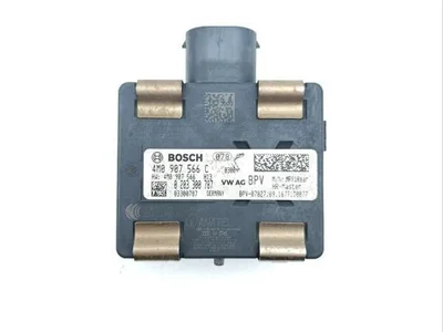 Bentley 4M0907566C BENTAYGA 2017 Valdymo blokas  aklos zonos stebėjimas - Nuotrauka 1