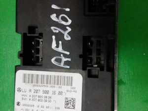 Mercedes-Benz A 207 900 16 00 / A2079001600 E-CLASS Coupe (C207) 2012 unité de contrôle
