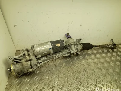 Mercedes-Benz A 213 460 13 02 / A2134601302 E-CLASS Convertible (A238) 2019 crémaillère de direction - Image 1