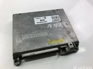 Renault S101714104P; HOM7700863469 / S101714104P, HOM7700863469 19 II Box (S53_) 1995 Unités de contrôle