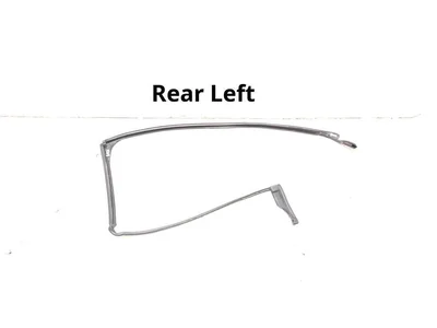 Bentley 3Y5.839.155 / 3Y5839155 MULSANNE (3Y_) 2015 Door Seal Left Rear - Image 1