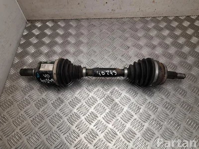 Jeep 00533714760 COMPASS (MP) 2018 Pusašis kairė priekis - Paveiksliukas 1