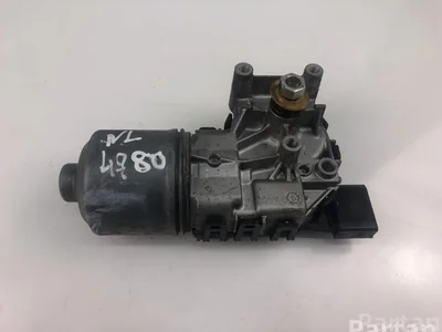 Seat 6R1955119A Mii (KF1) 2014 Moteur d'essuie-glace - Image 1