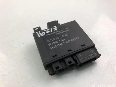 Mercedes-Benz 2098200926 E-CLASS (W211) 2004 unité de contrôle - Image 1