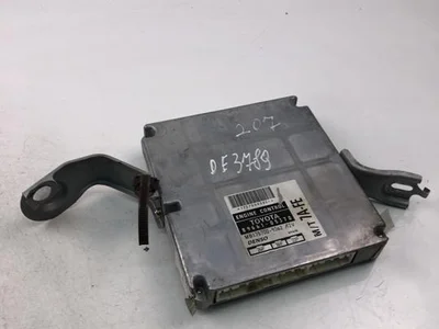 Toyota 89661-05370 / 8966105370 AVENSIS (_T22_) 2003 Unité de contrôle moteur - Image 1