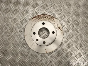 Ford FEBI 03167 / FEBI03167 ESCORT IV (GAF, AWF, ABFT) 1990 Bremsscheibe vorne