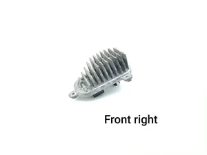 Audi E14740-5R, 0VH20D0A / E147405R, 0VH20D0A E-Tron 2019 Unité de contrôle de la lumière