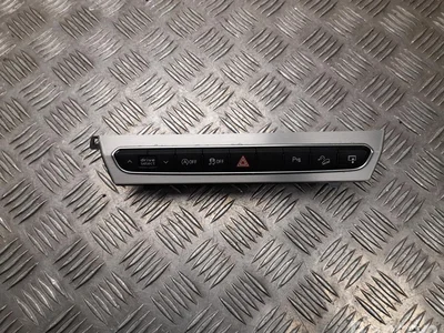 Audi 4M2 853 240 B / 4M2853240B Q7 (4M) 2015 Commutateur multiple - Image 1