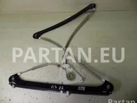 Audi 8P4 837 461 B / 8P4837461B A3 Sportback (8PA) 2010 Lève-vitre Left Front