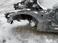 Maserati GHIBLI (M157) 2015 Cuarto cuerpo del coche Left Front