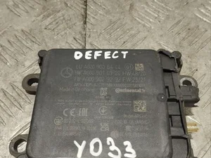 Mercedes-Benz A0009006444, A0009010320, A0009029292 C-Class (W206) 2023 Блок управления для адапт. круиз-контроля и радарного датчика