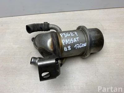 Volkswagen 04L131512BM PASSAT Variant (3G5) 2017 Válvula AGR - Imagen 1