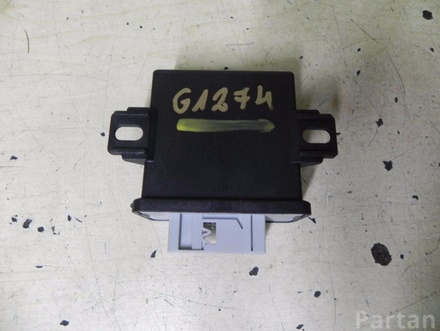 AUDI 8P0 907 357 D / 8P0907357D A6 (4F2, C6) 2005 Electronic control unit for headlight range control