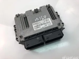 Ford F1B1-12A650-ALB; E1BA-12B684-AA; 0261S12487 / F1B112A650ALB, E1BA12B684AA, 0261S12487 FIESTA VI 2012 Valdymo blokas variklio