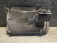 Toyota 17940-0R030, 164000R070, 16040-0R170, 32910-20040, 88450-12280 / 179400R030, 164000R070, 160400R170, 3291020040, 8845012280 AVENSIS Saloon (_T27_) 2012 Radiateur Refroidisseur d'air comprimé intermédiaire Ventilateur de radiateur Condenseur