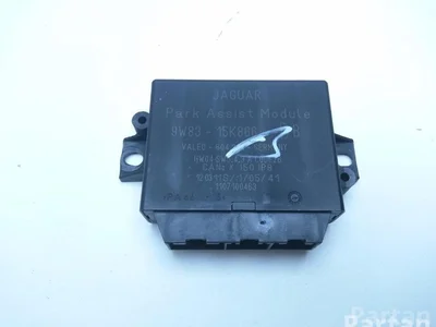 Jaguar 9W83-15K866-BB, 9W8315K866BB / 9W8315K866BB, 9W8315K866BB XF (X250) 2011 Unité de contrôle pour systèmes de stationnement - Image 1