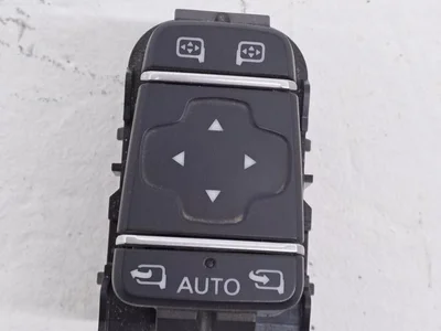 Renault 255702886R ZOE (BFM_) 2022 Botón para espejos eléctricos - Imagen 1