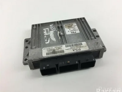 Peugeot 9646573080; 9644674980 / 9646573080, 9644674980 406 (8B) 2002 Unité de contrôle moteur - Image 1