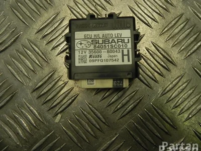 Subaru 84051SC010 FORESTER (SH_) 2010 unité de contrôle - Image 1
