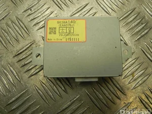 Mitsubishi 8638A140 OUTLANDER III (GG_W, GF_W, ZJ) 2016 Unités de contrôle