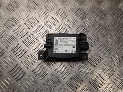 Mazda KA1F-67Y90A / KA1F67Y90A CX-5 (KF) 2016 Unité de contrôle pour la surveillance des angles morts - Image 1