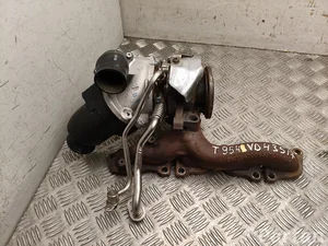 Volkswagen 05L 253 019 Q / 05L253019Q PASSAT B9 Variant (CJ5) 2024 Turbocompresor