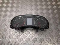 Audi 8XA 920 980 D / 8XA920980D A1 Sportback (8XA, 8XF) 2017 Tableau de bord mph km/h