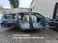 Jeep Wagoneer/ Wagoneer L WS 2023 Schweller rechts