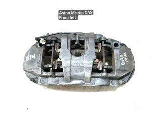 Aston Martin 20D2820700 DBX 2021 Zacisk hamulca z przodu z lewej