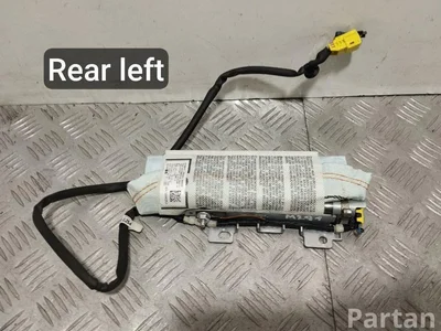 Audi 4H0880441B A8 (4H_) 2012 Poduszka powietrzna boczna z lewej - Zdjęcie 1