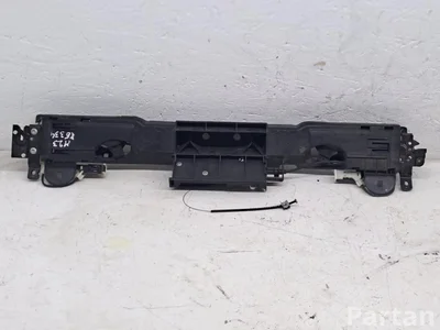 BMW 7129214 5 Touring (F11) 2012 Unidad de control para manejo de abertura de techo - Imagen 1