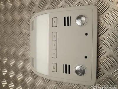 Volkswagen 7P6947134 TOUAREG (7P5) 2012 Lumière intérieure - Image 1