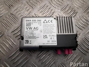 Škoda 5WA035282 Kamiq 2022 Steuergerät Bluetooth