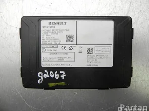 Renault 282757632R LAGUNA III Grandtour (KT0/1) 2014 unité de contrôle