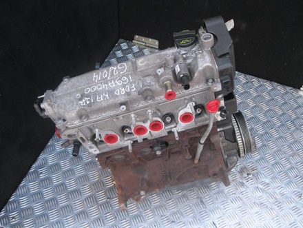 FORD FP4 (169A4.000) / FP4169A4000 KA (RU8) 2009 Complete Engine