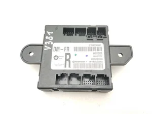 Maserati 52851639 QUATTROPORTE VI 2014 Unité de commande pour porte Right Front