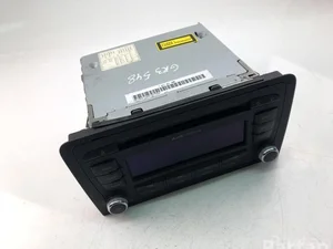Audi 8P0035152C A3 (8P1) 2009 Radio / lecteur CD