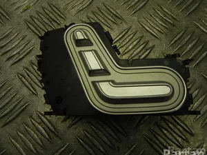 Mercedes-Benz A 167 905 22 01 / A1679052201 GLE (W167) (2019 ...) 2019 Interrupteur à mémoire pour le réglage du siège