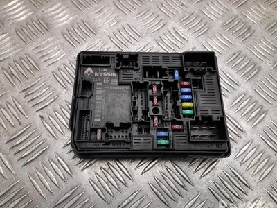 Renault 284B72958R MEGANE E 2023 Boîte à fusibles - Image 1