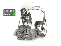 BMW 727631, 727631-05, 5122727631, 5122727631-05, X3718722713 / 727631, 72763105, 5122727631, 512272763105, X3718722713 6 Gran Coupe (F06) 2014 Serrure de porte Left Rear