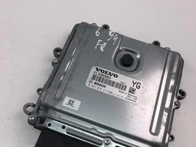 Volvo 31336983; 0281018414 / 31336983, 0281018414 S60 I 2007 Control unit for engine - Image 1