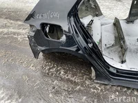 Volkswagen ID.3 2024 ćwiartka samochodowa z tyłu po prawej