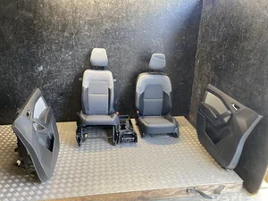 Renault KANGOO III 2023 Set siège Panneau de porte Accoudoir