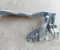 Hyundai 66910-GI000 / 66910GI000 Ioniq 5 NE 2021 Lankstas, gaubtas - Paveiksliukas 1
