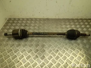 Tesla 1027161-00-B / 102716100B MODEL X 2016 Wał napędowy z tyłu po prawej z tyłu z lewej