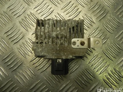 Jaguar 7W83-9D372-AA / 7W839D372AA XF (X250) 2012 Unité de contrôle pour unité d'alimentation en carburant - Image 1