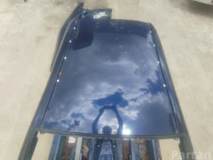 Maserati GRAN TURISMO 2012 Toit